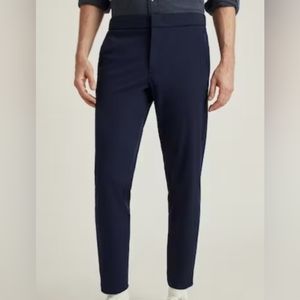 Bonobos The All Week Flex Pant Men's Size Medium Short Navy blue